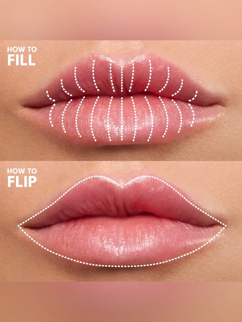 BUXOM Plump Shot Fill & Flip Lip Liner NIB ✨